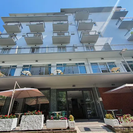Hotell Lively Bellaria-Igea Marina