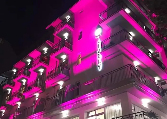Lively 3* Bellaria-Igea Marina