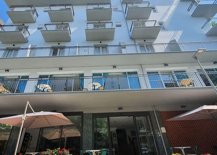Hotel Lively Bellaria-Igea Marina